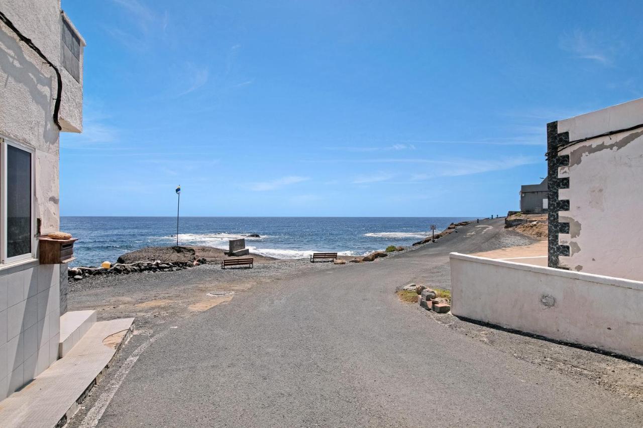 Las Arenas Bajo La Mareta Екстер'єр фото