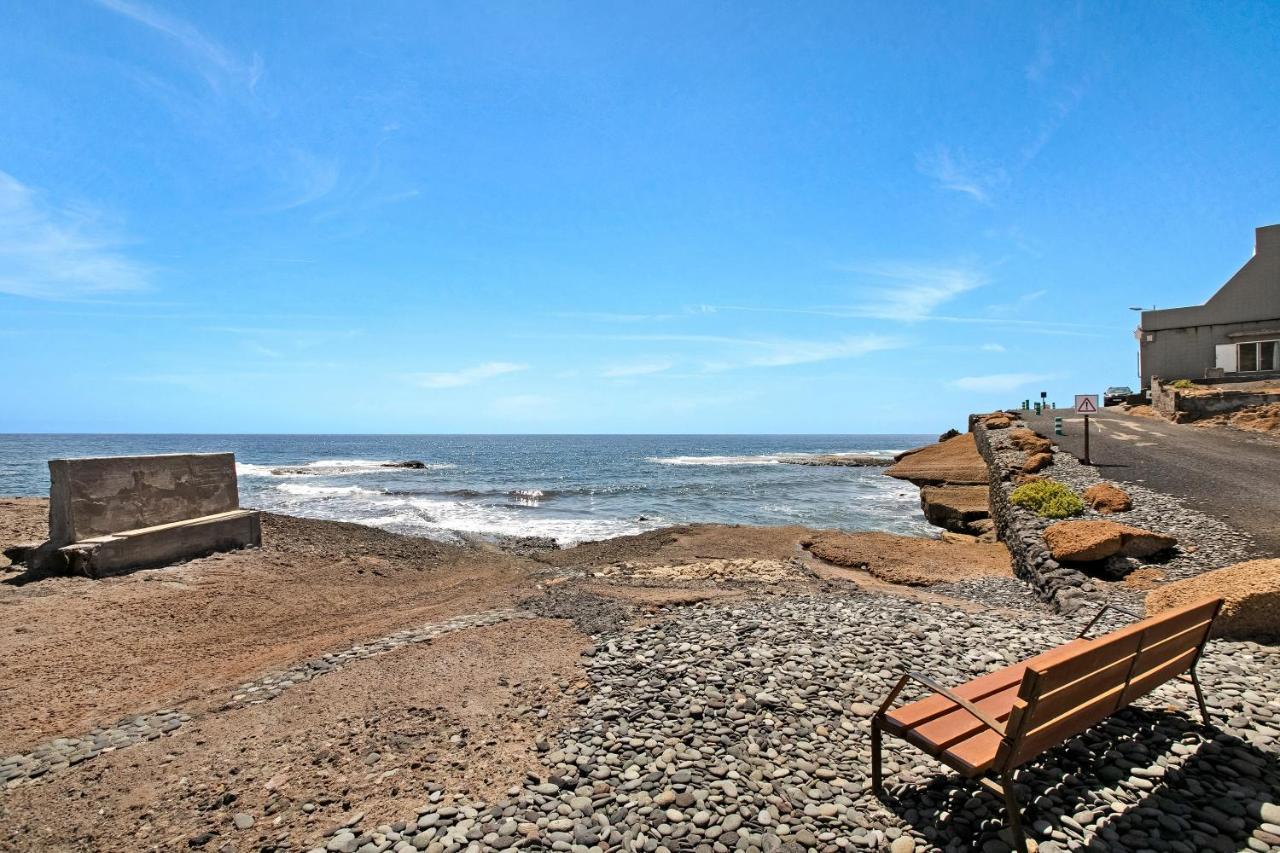 Las Arenas Bajo La Mareta Екстер'єр фото